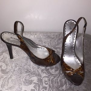 Gianni Bini heels